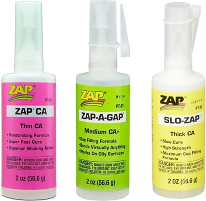 Adhesives & Fillers