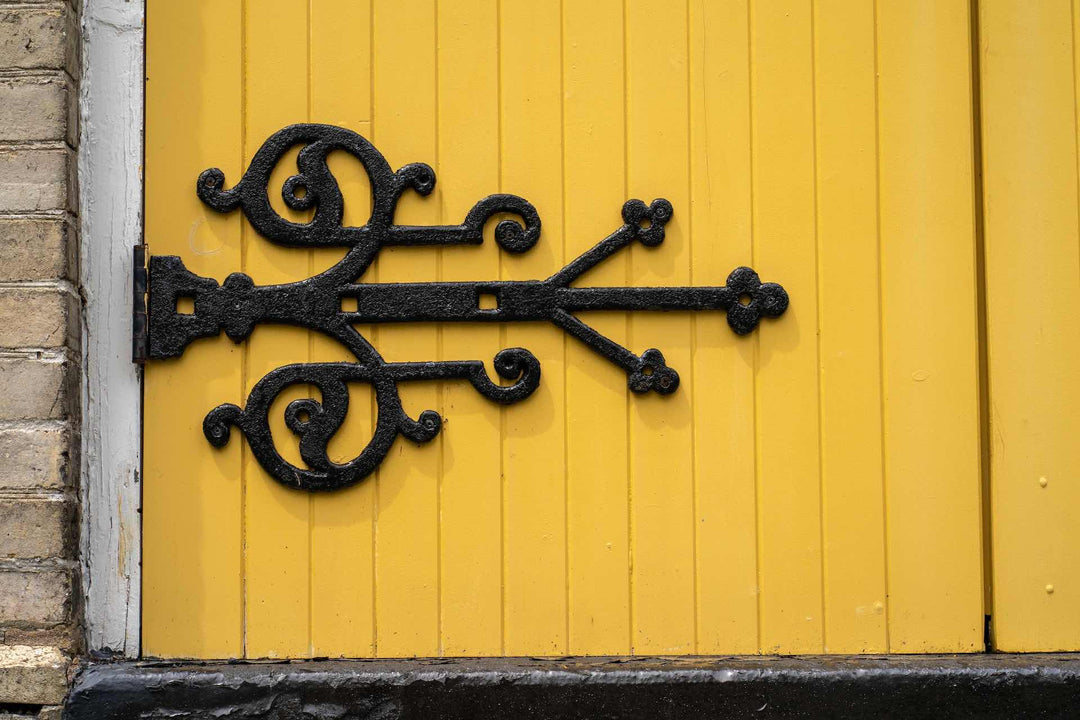 Hinges