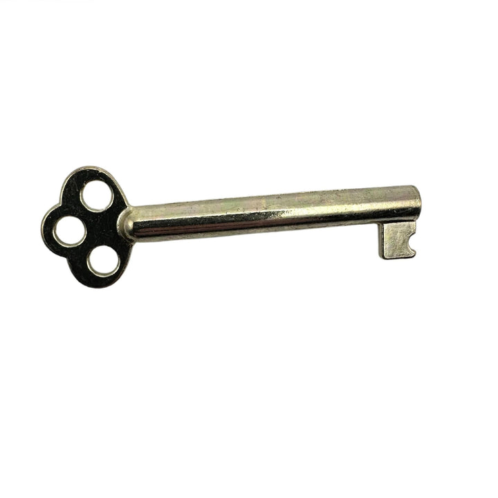 "3-Hole" Skeleton Key Skeleton Keys Restoration Supplies