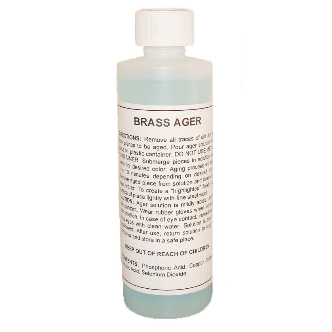 Brass Ager - 8oz and 32oz All Other Products Restoration Supplies