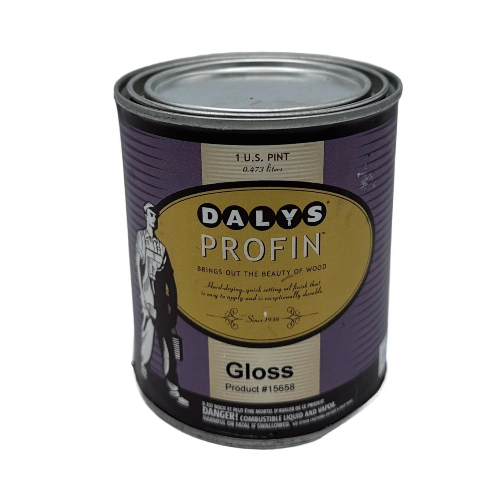 Daly's ProFin Wood Stains & Finishes Daly's