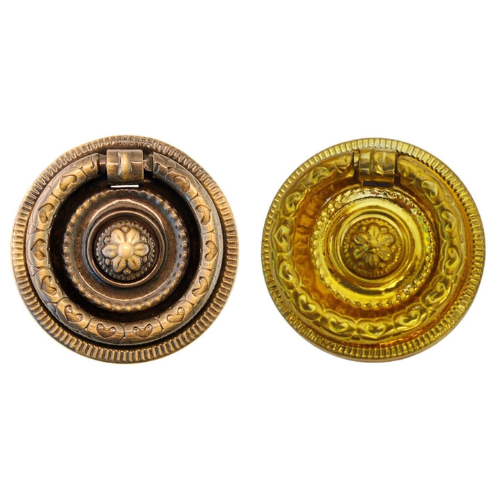 Colonial Revival Ring Pull Furniture Hardware Restoration Supplies