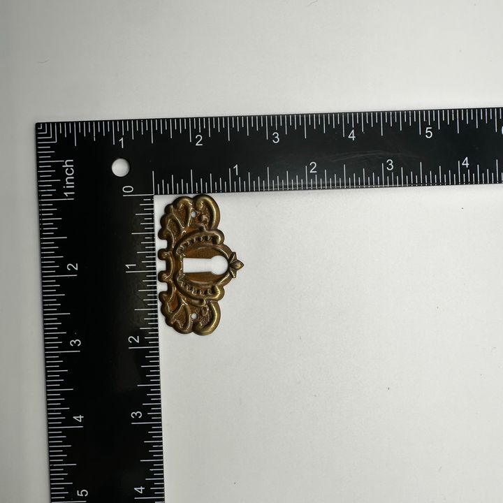 Decorative Keyhole Cover Furniture Hardware Restoration Supplies