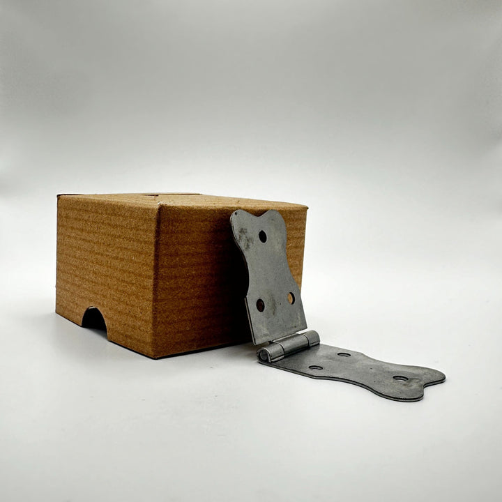 Flap Hinge for Antique Steamer Trunk Restoration Trunk Restoration Restoration Supplies