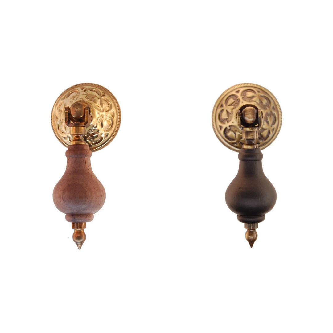 Eastlake Wood Drop Pull Furniture Hardware Restoration Supplies
