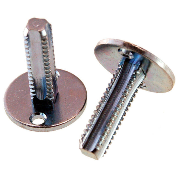Dummy Spindles for Non-Turning Doorknobs (Pair) Door & Window Hardware Restoration Supplies   
