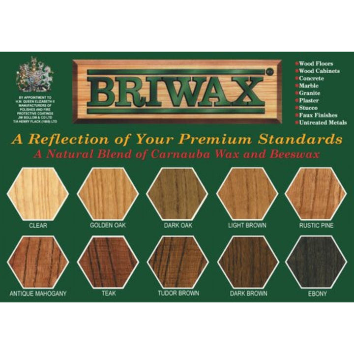 BriWax Furniture Care Products Briwax