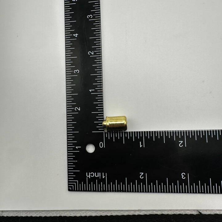 Secure Bullet Catch for Cabinet Doors Reliable and Smooth Brass Closure Mechanism Cabinet Hardware Restoration Supplies