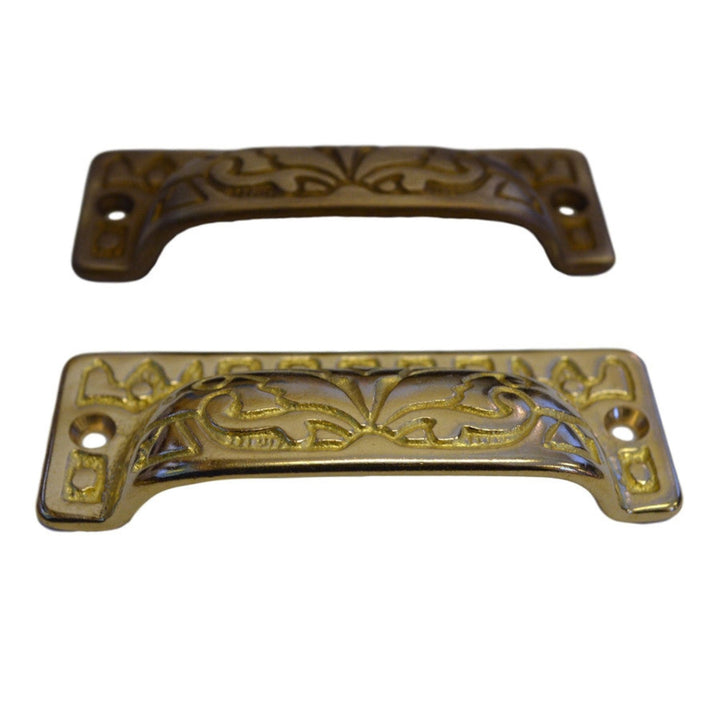 Ornate Victorian Bin Pull Cabinet Hardware Restoration Supplies