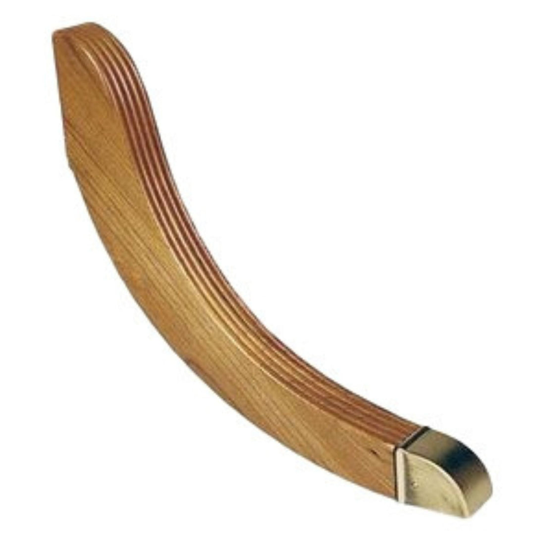 Elegant Brass Furniture Toe Caps Durable and Stylish Protection for All Furniture Types Furniture Hardware Restoration Supplies