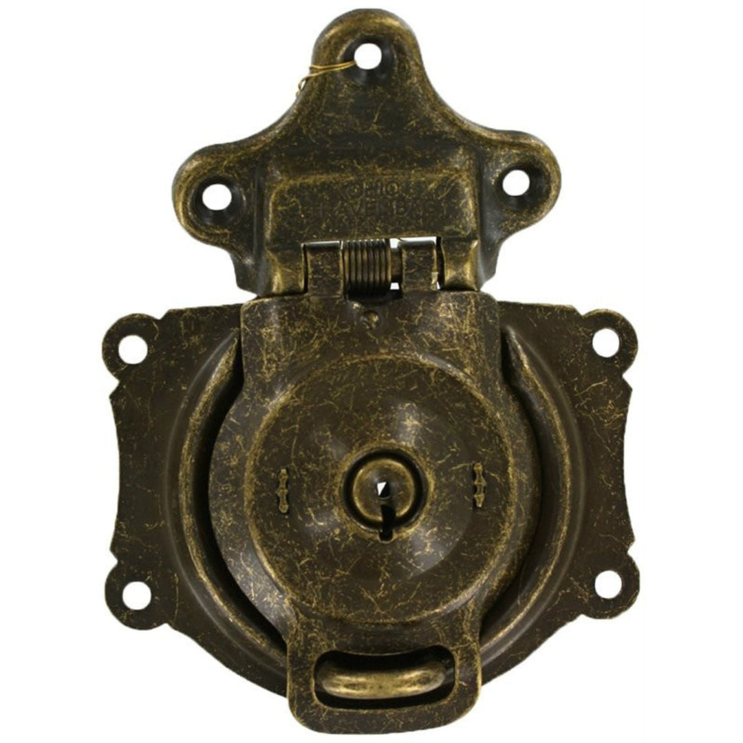 Spring Loaded Trunk Locks Trunk Restoration Restoration Supplies
