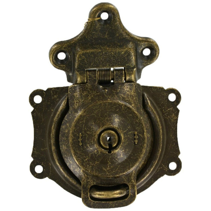 Spring Loaded Trunk Locks Trunk Restoration Restoration Supplies