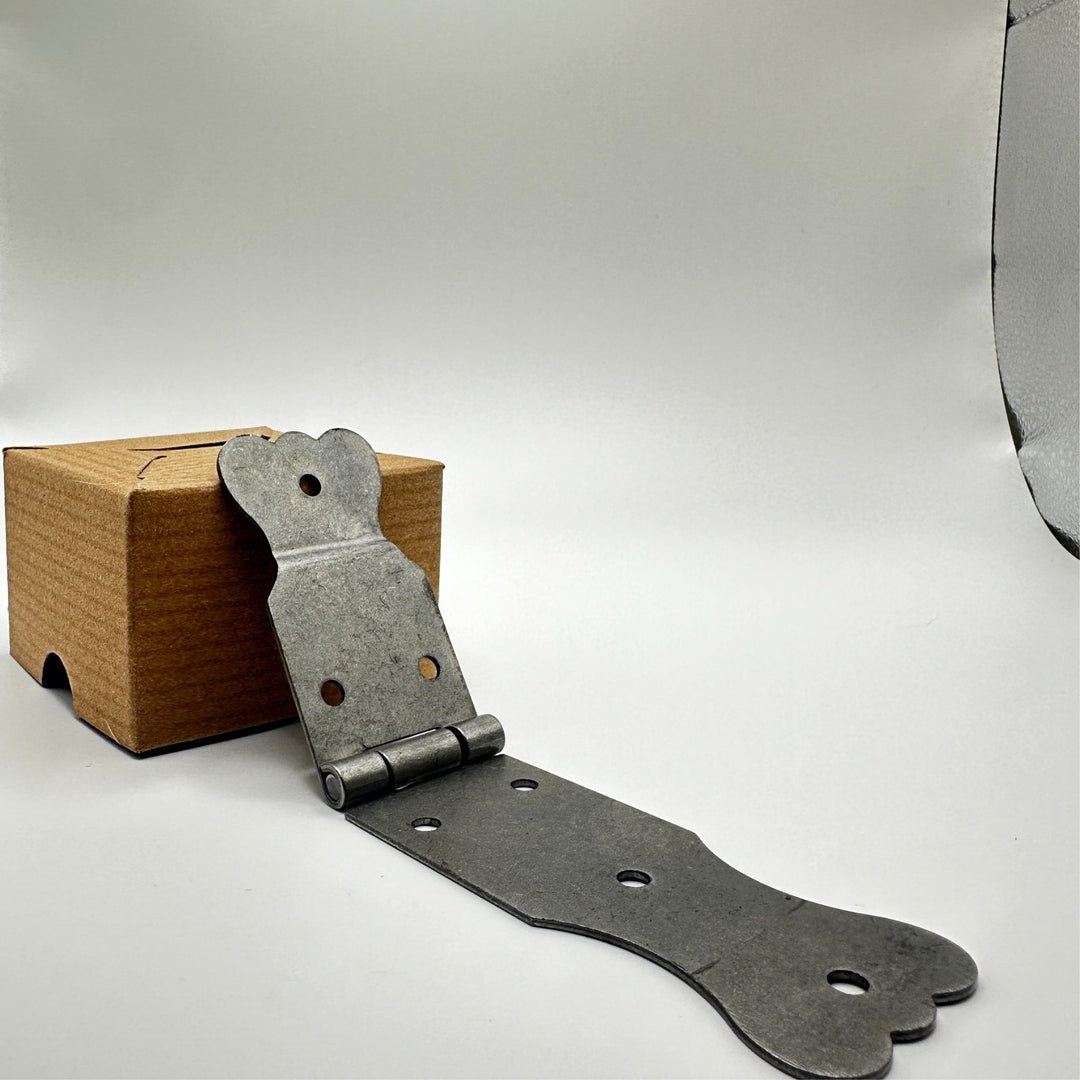 Flap Hinge for Antique Steamer Trunk Restoration Trunk Restoration Restoration Supplies