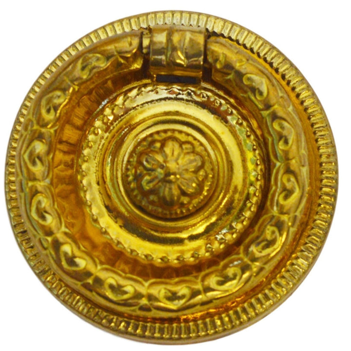 Colonial Revival Ring Pull Furniture Hardware Restoration Supplies