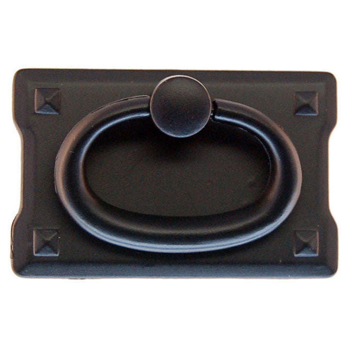 Arts & Crafts Horizontal Ring Pull Furniture Hardware Restoration Supplies