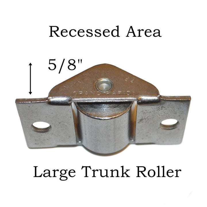 Trunk Rollers Trunk Restoration Restoration Supplies