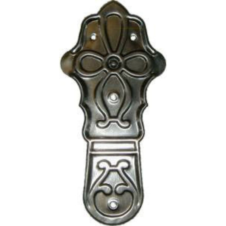 Trunk Slat Clamp, Steel, for Lid Trunk Restoration Restoration Supplies