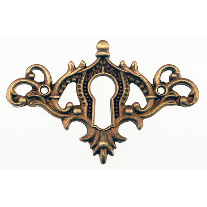 Victorian Keyhole Cover Furniture Hardware Restoration Supplies