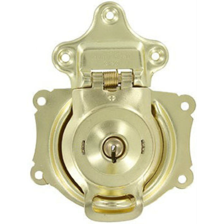 Spring Loaded Trunk Locks Trunk Restoration Restoration Supplies