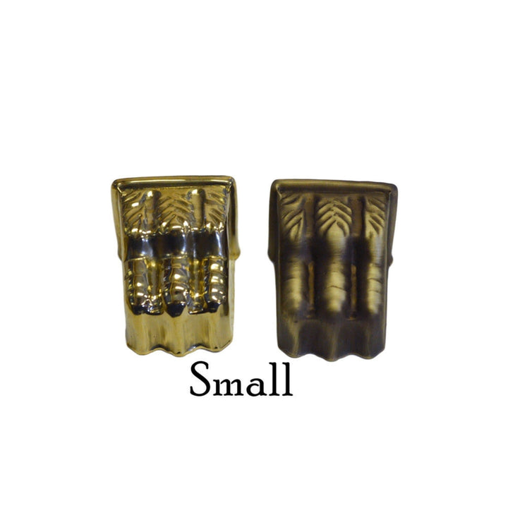 Clawfoot Toe Cap for Elegant Antique Furniture Restoration and Timeless Style Furniture Hardware Restoration Supplies