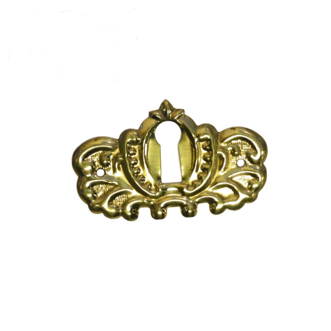Decorative Keyhole Cover Furniture Hardware Restoration Supplies