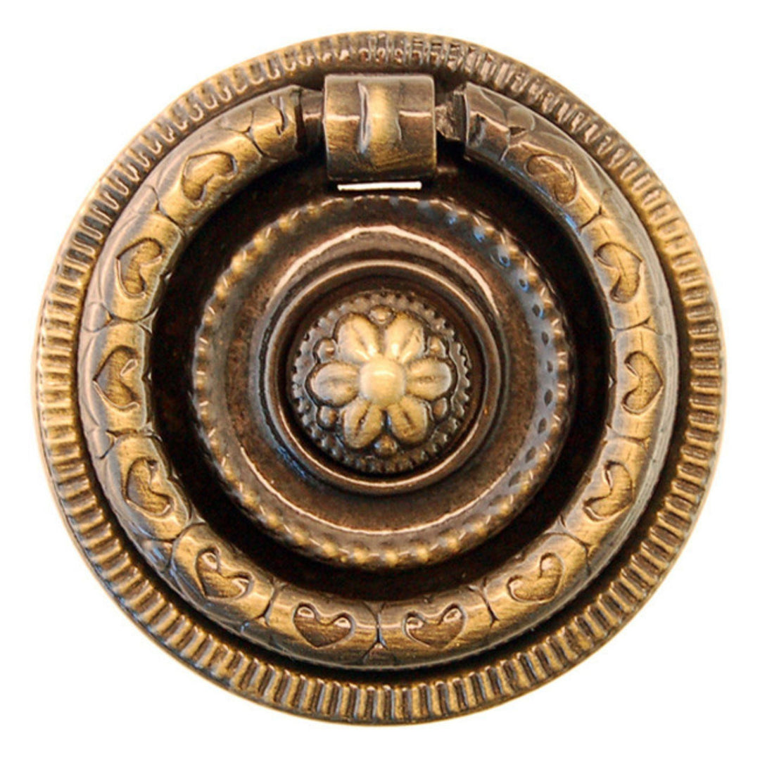 Colonial Revival Ring Pull Furniture Hardware Restoration Supplies