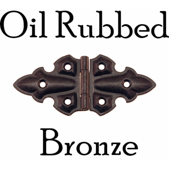 Gothic Style Butterfly Hinges Hinges Restoration Supplies