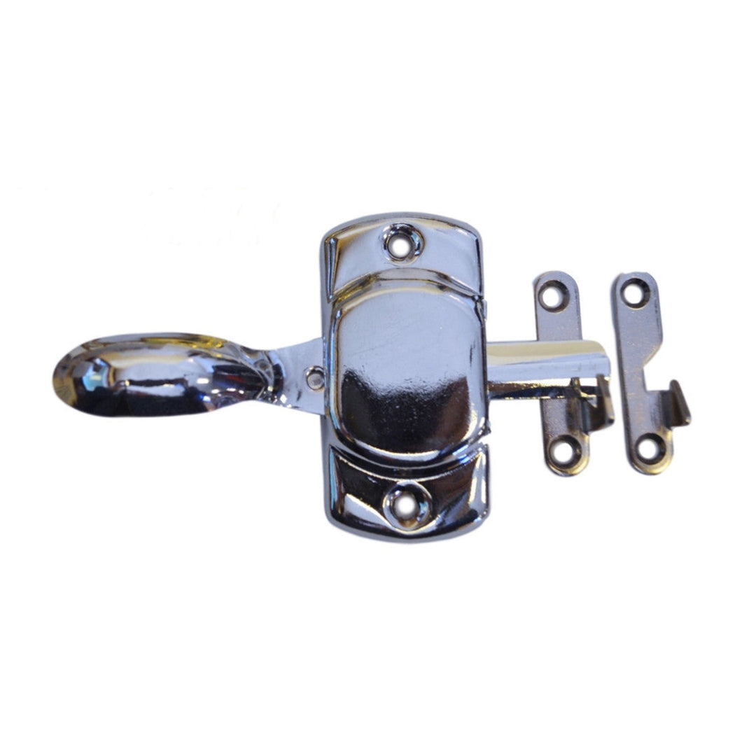 Cabinet Latch with Lever Handle Cabinet Hardware Restoration Supplies