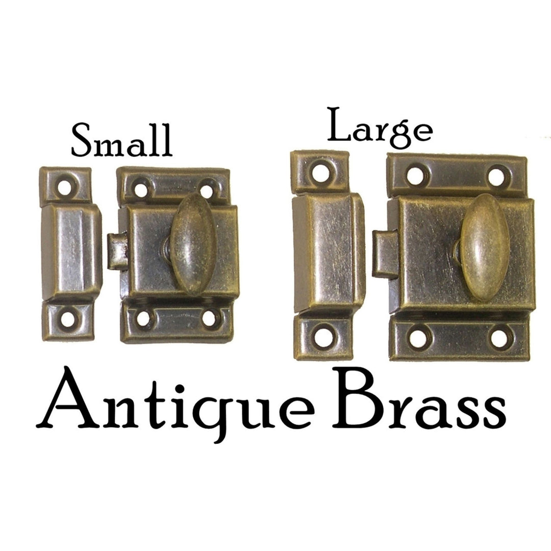 Cupboard Latch Cabinet Hardware Restoration Supplies