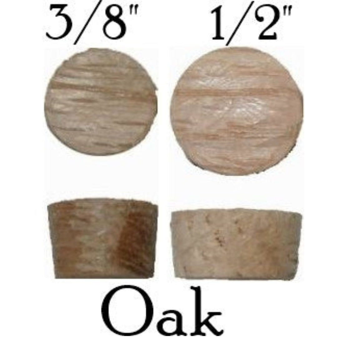 Wood Plugs, Side Grain All Other Products Restoration Supplies