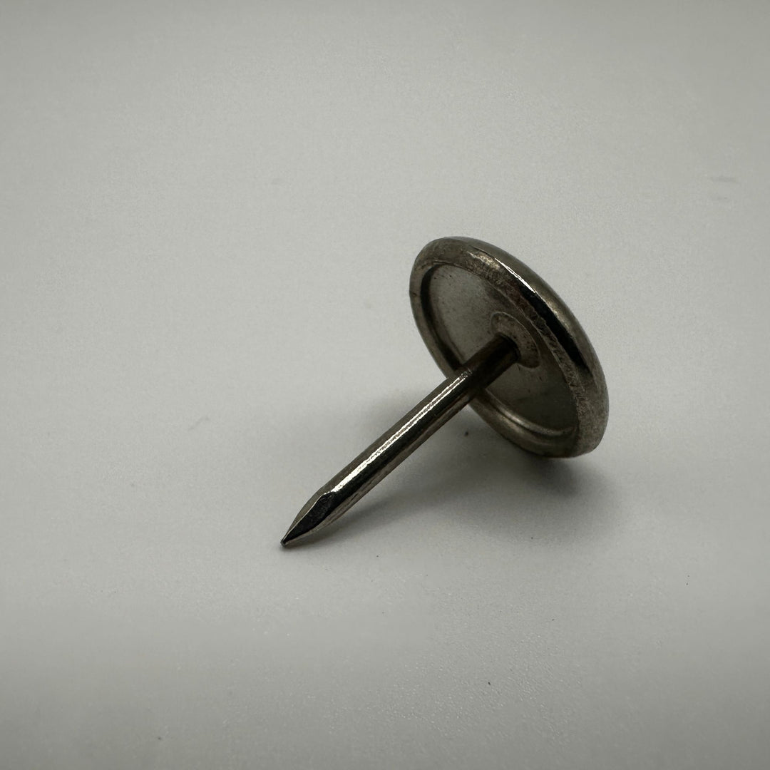 Furniture Glides, Single Prong Steel Chair Restoration Restoration Supplies