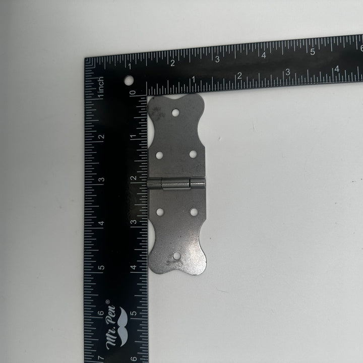 Flap Hinge for Antique Steamer Trunk Restoration Trunk Restoration Restoration Supplies