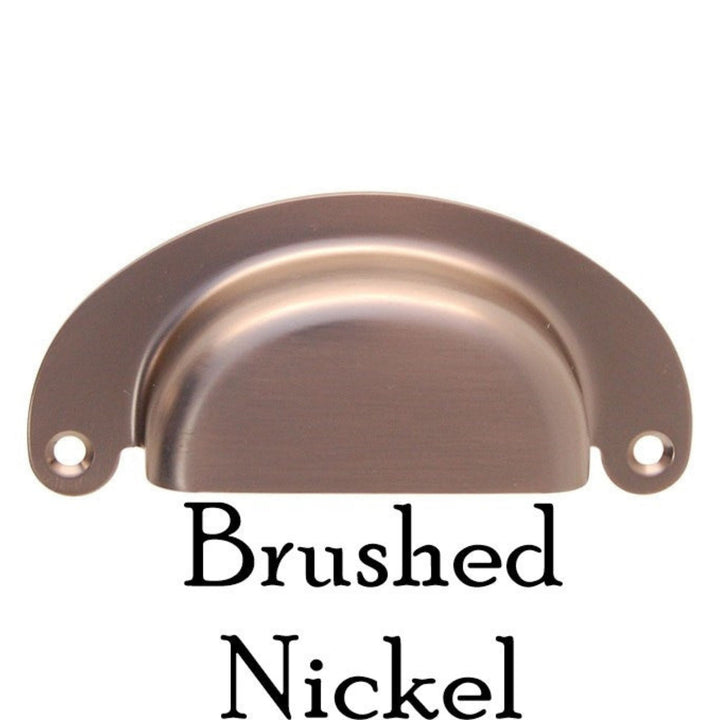 Bin Pull, Cast Brass Cabinet Hardware Restoration Supplies