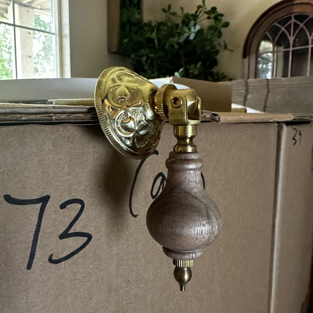 Eastlake Wood Drop Pull Furniture Hardware Restoration Supplies