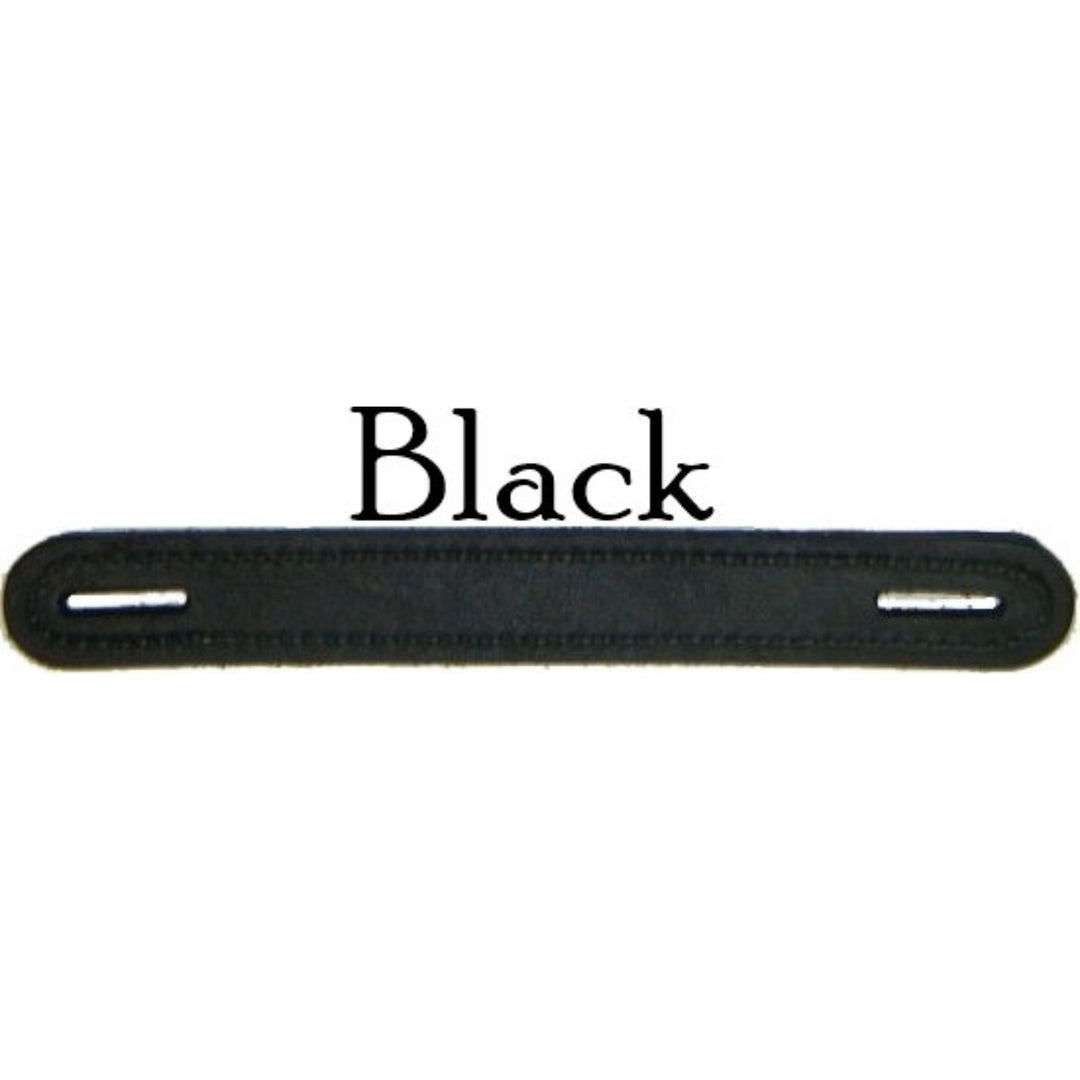 Premium Leather Trunk Handle Trunk Restoration Restoration Supplies Black