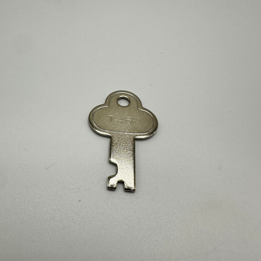 Replacement Key for Trunk Lock Trunk Restoration Restoration Supplies