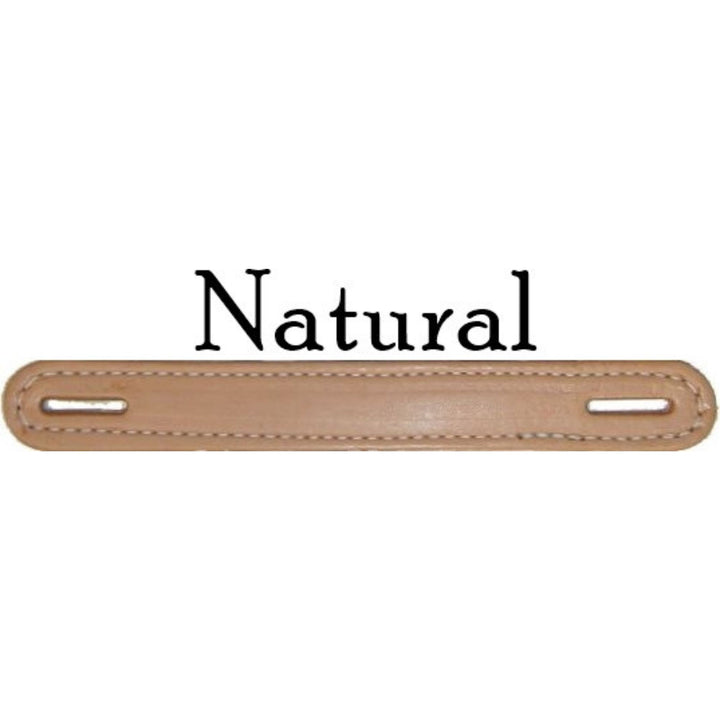 Premium Leather Trunk Handle Trunk Restoration Restoration Supplies Natural