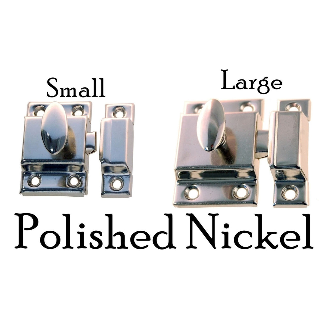 Cupboard Latch Cabinet Hardware Restoration Supplies