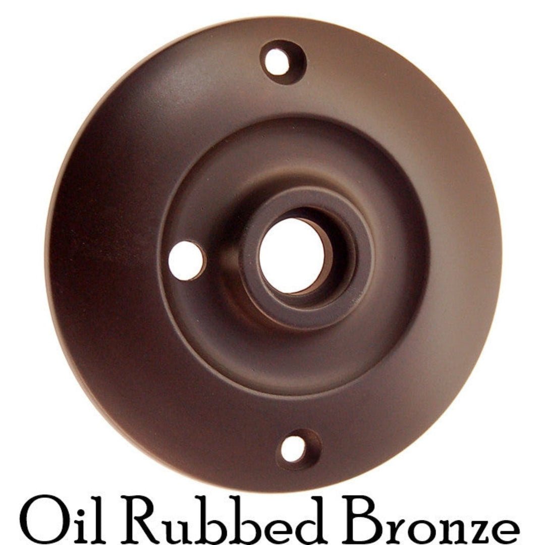 Large Doorknob Rosette Door & Window Hardware Restoration Supplies