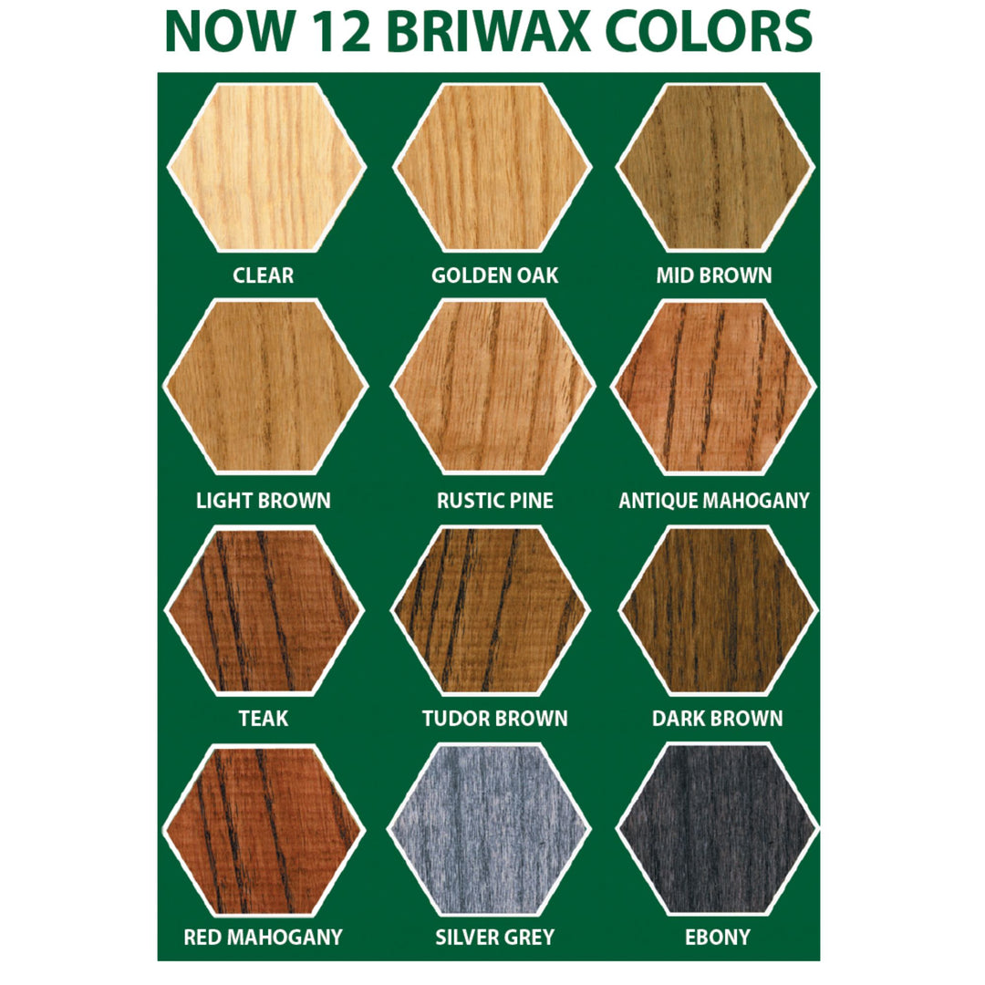 BriWax Furniture Care Products Briwax
