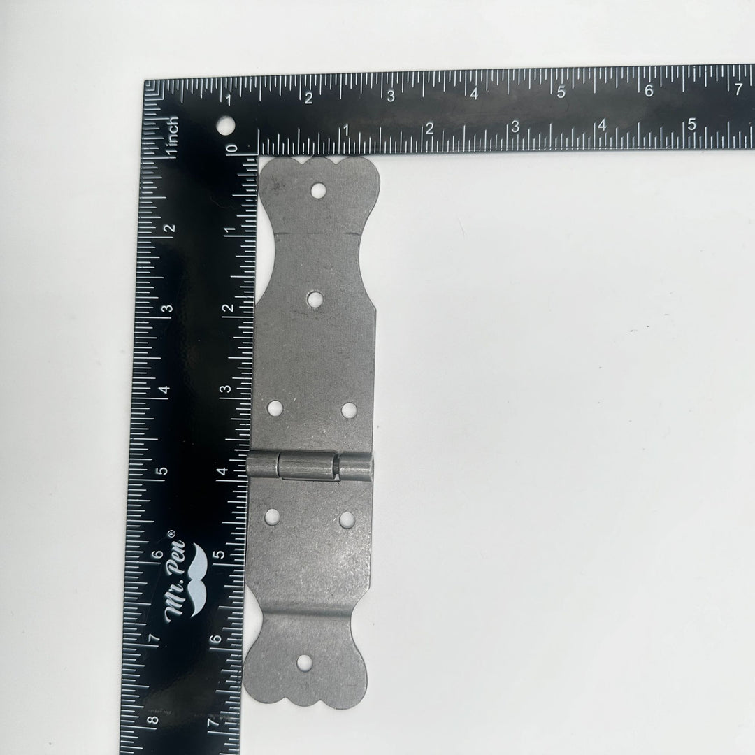 Flap Hinge for Antique Steamer Trunk Restoration Trunk Restoration Restoration Supplies