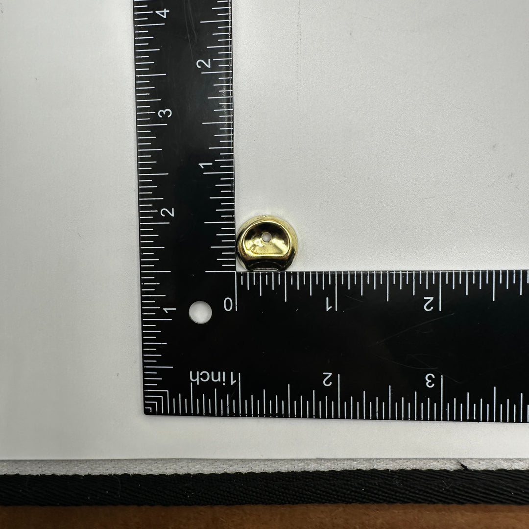 Secure Bullet Catch for Cabinet Doors Reliable and Smooth Brass Closure Mechanism Cabinet Hardware Restoration Supplies