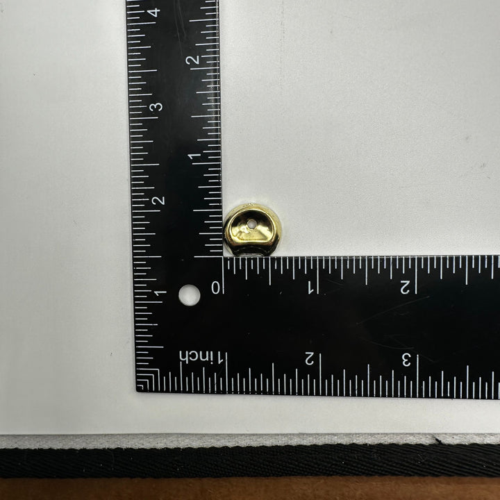 Secure Bullet Catch for Cabinet Doors Reliable and Smooth Brass Closure Mechanism Cabinet Hardware Restoration Supplies