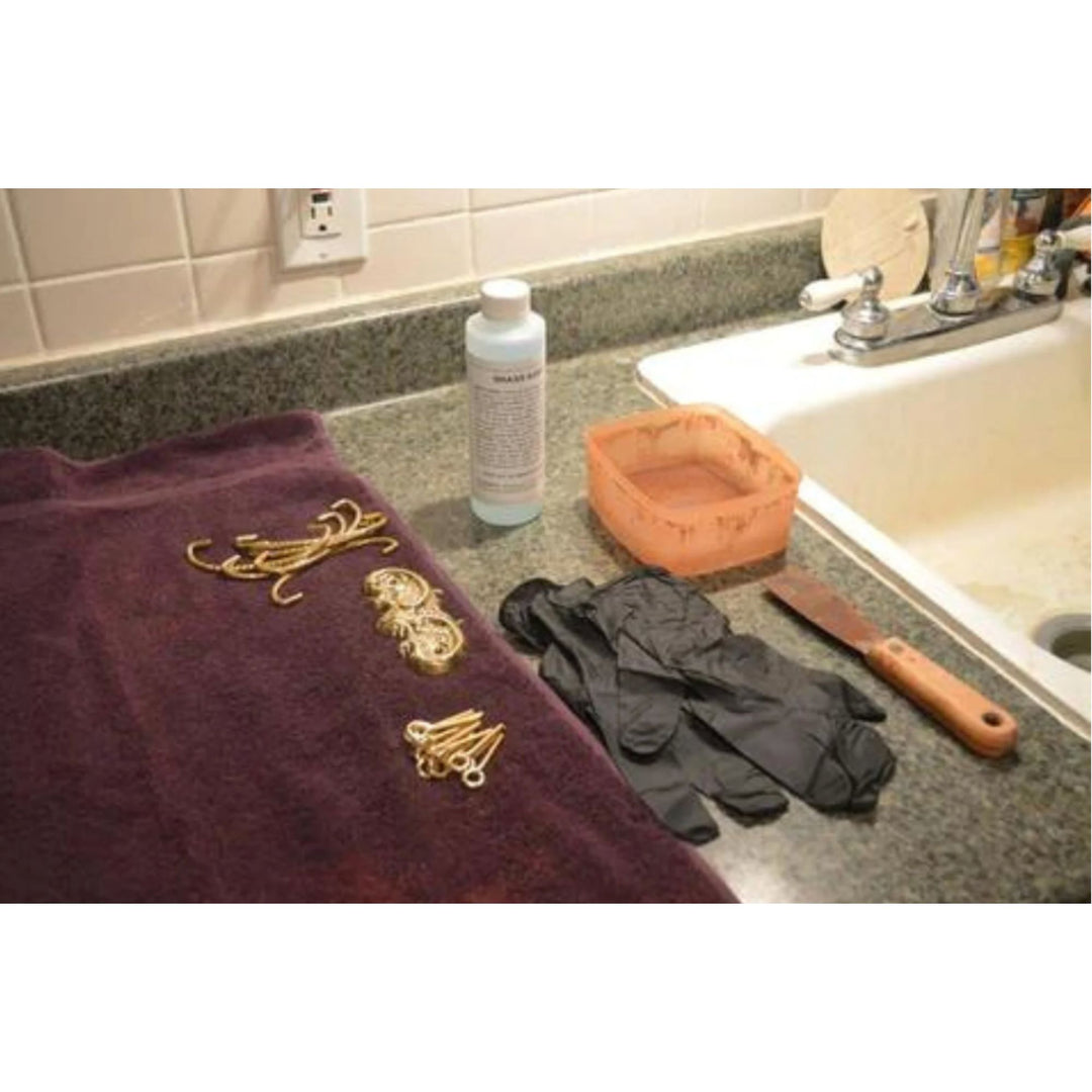 Brass Ager - 8oz and 32oz All Other Products Restoration Supplies
