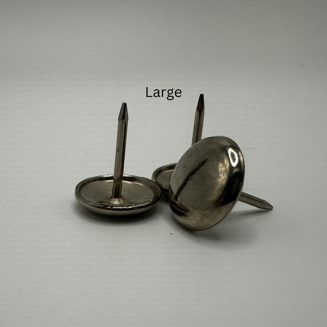 Furniture Glides, Single Prong Steel Chair Restoration Restoration Supplies