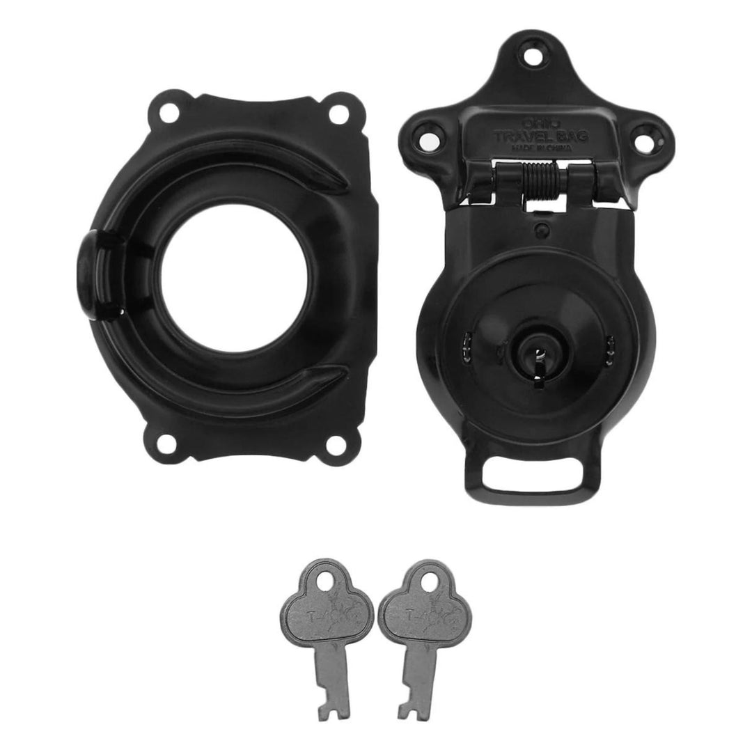 Spring Loaded Trunk Locks Trunk Restoration Restoration Supplies