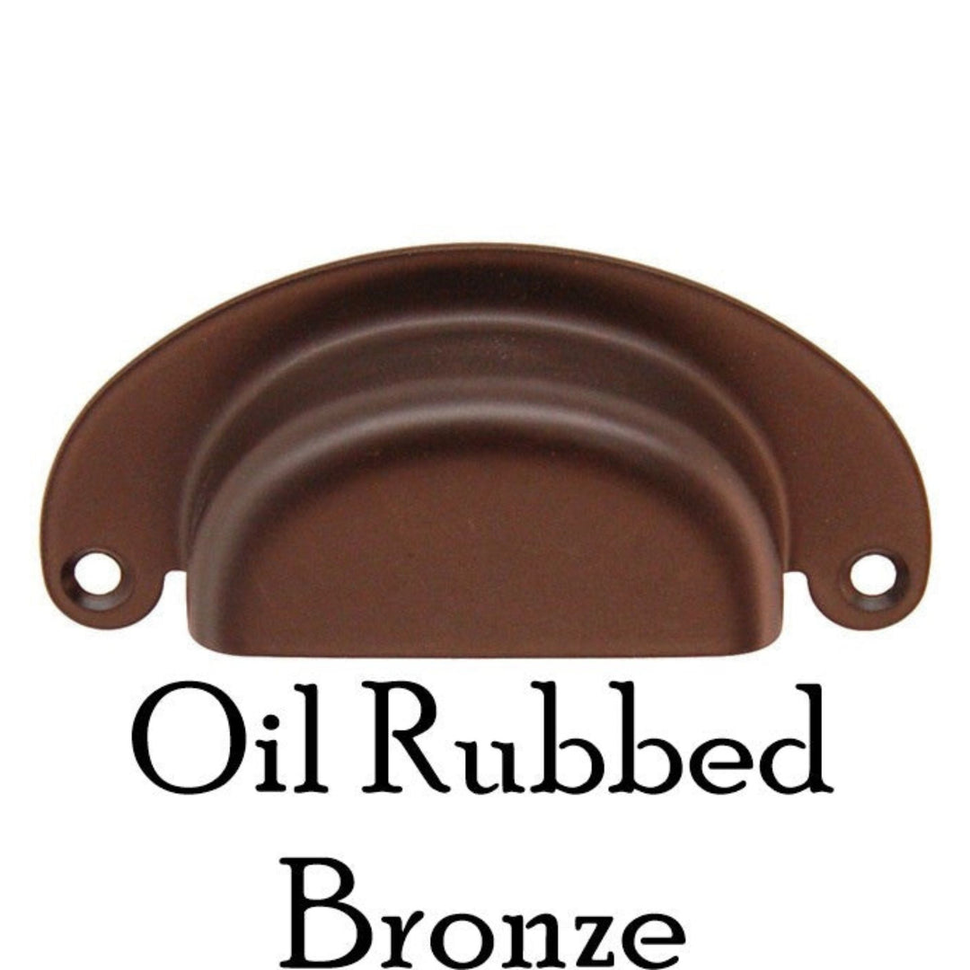 Bin Pull, Cast Brass Cabinet Hardware Restoration Supplies