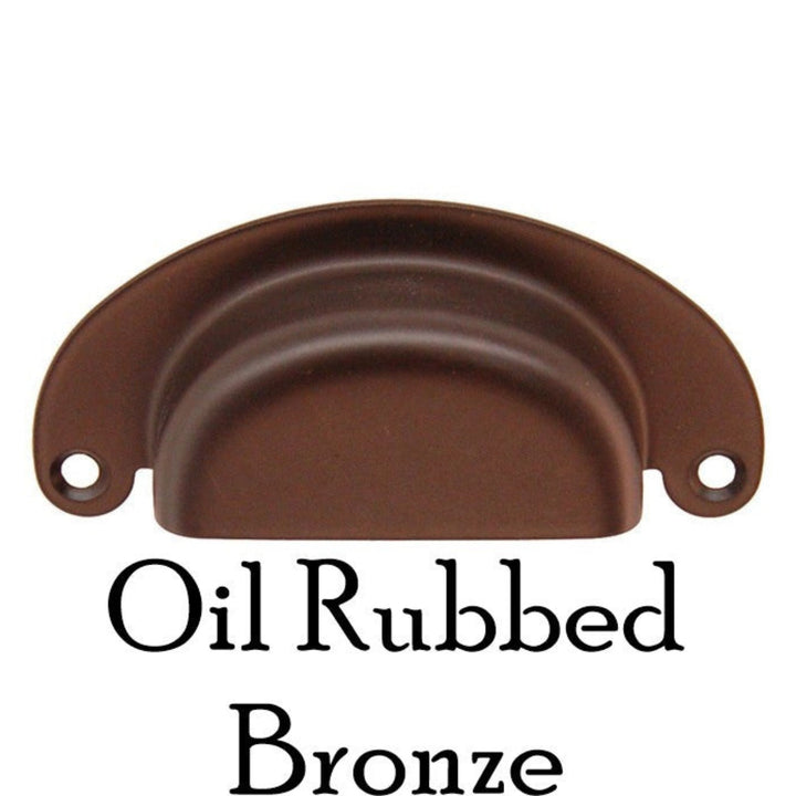 Bin Pull, Cast Brass Cabinet Hardware Restoration Supplies