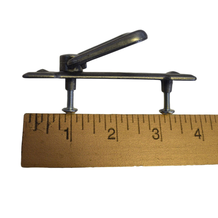 Arts & Crafts Vertical Ring Pull Furniture Hardware Restoration Supplies