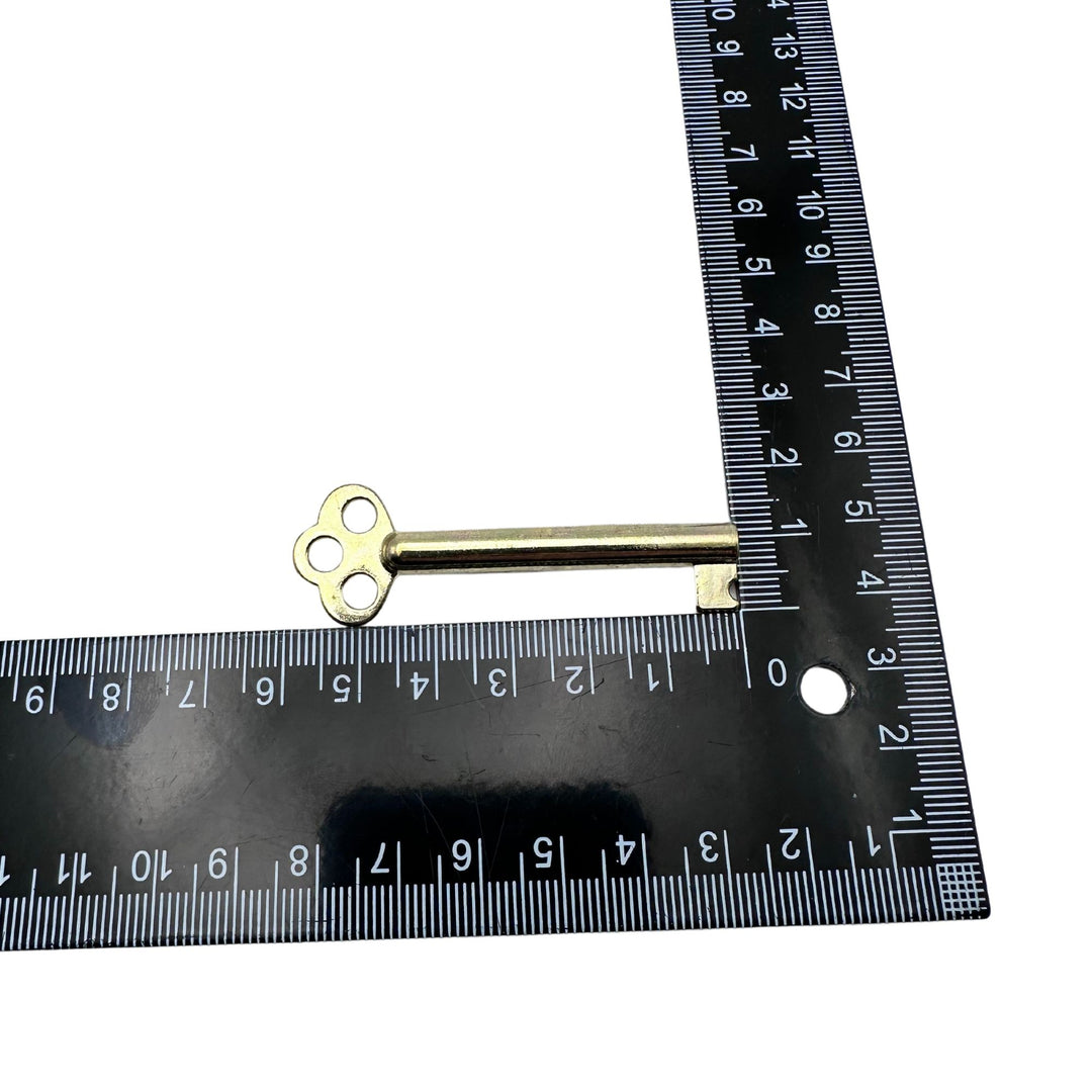 "3-Hole" Skeleton Key Skeleton Keys Restoration Supplies